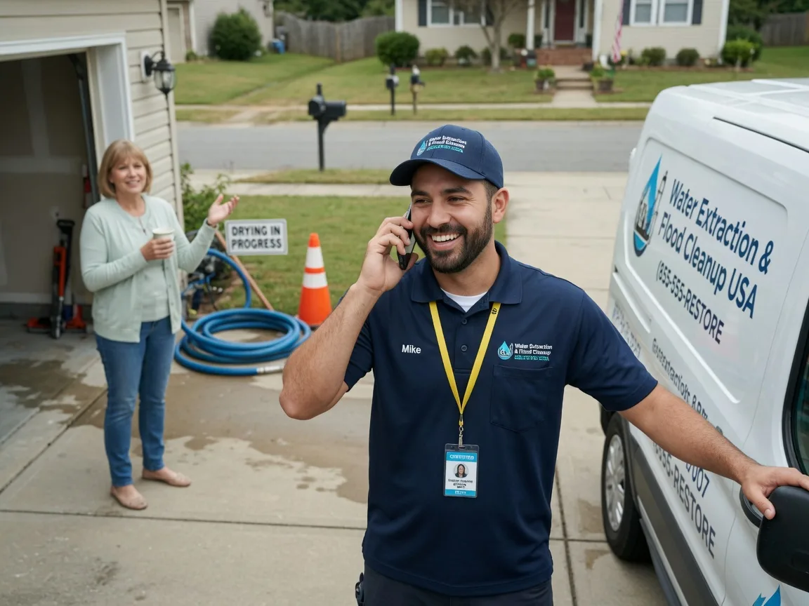 Emergency Water Extraction Marengo, OH FAQs